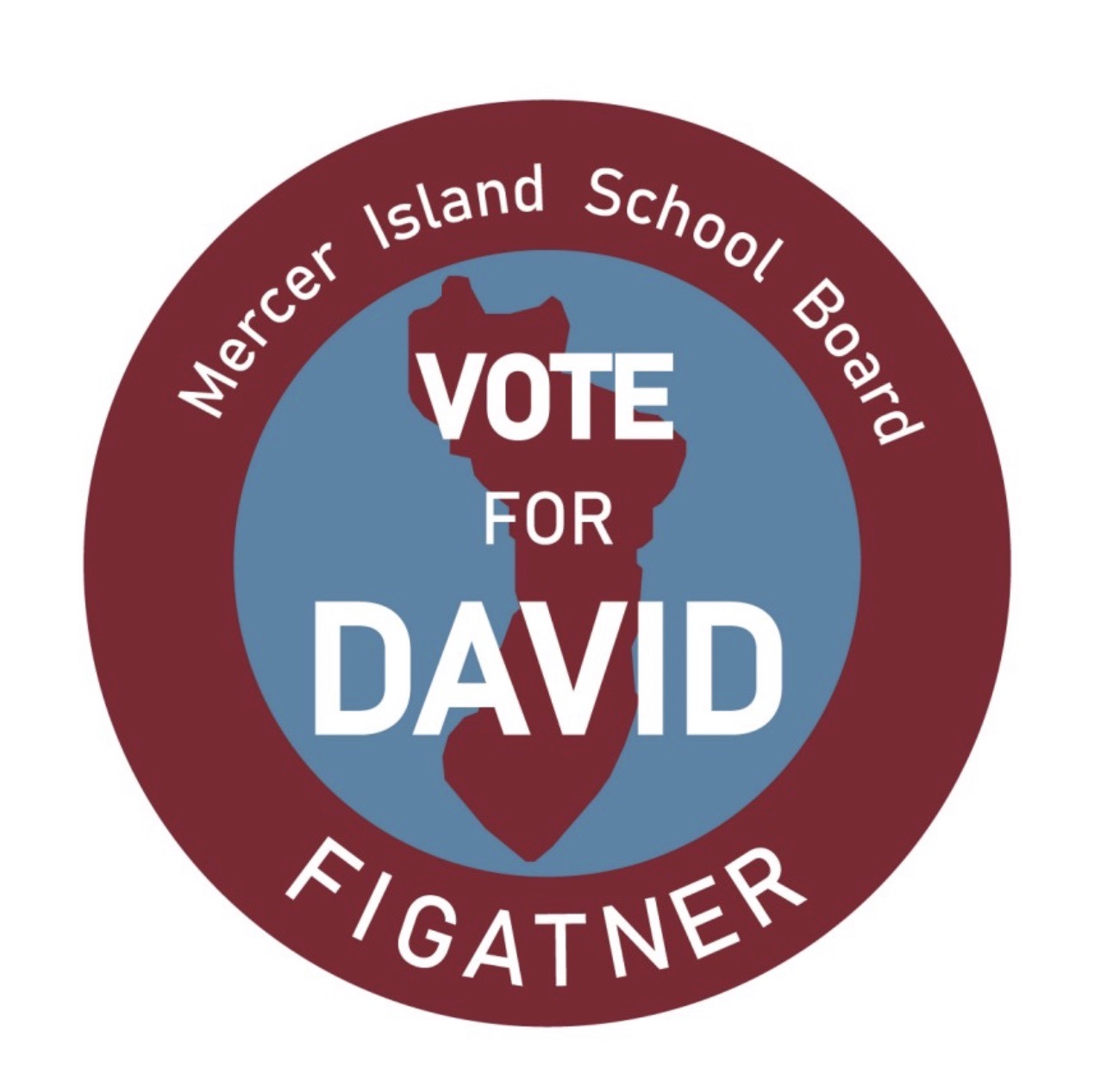 Vote for David